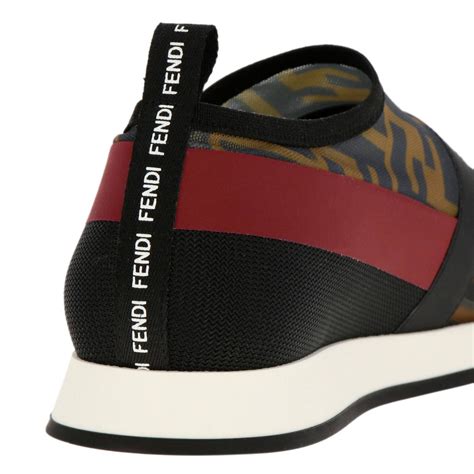 fendi customize shoes|fendi shoes outlet.